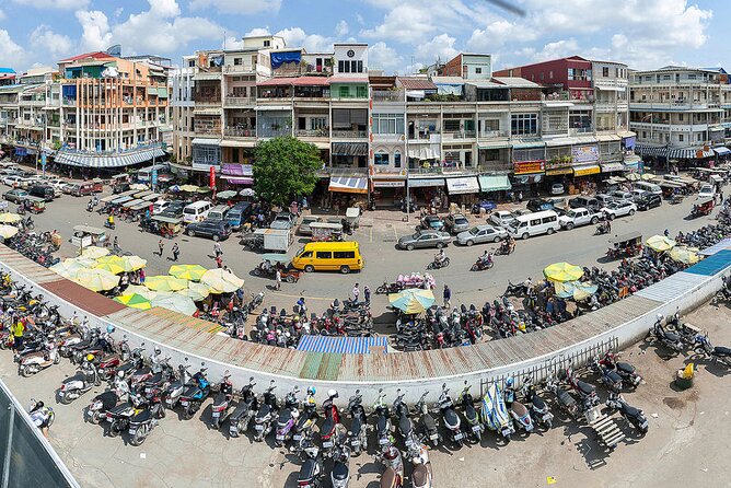 Phnom Penh Intercity