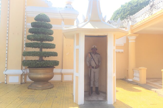 Phnom Penh Killing Field Private Tour