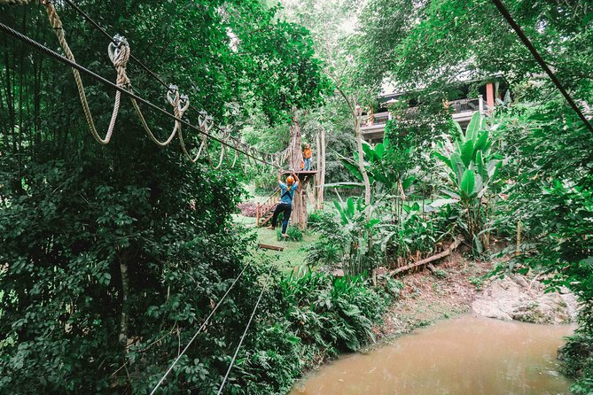 Phoenix Adventure Park Chiang Mai