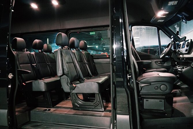 Phoenix Departure Chauffeur Driven Transport - Service Overview