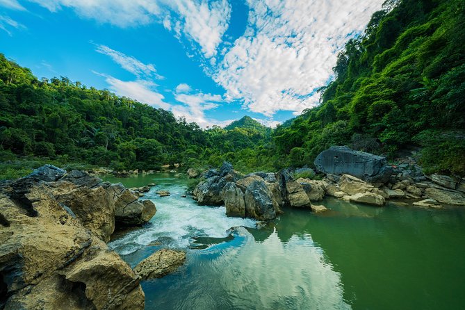 Phong Nha and Dark Cave 1 Day Tour