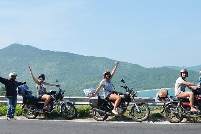 Phong Nha Motorbike Tours.