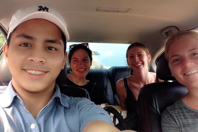 Phong Nha to Ninh Binh Private Car With Professional Driver