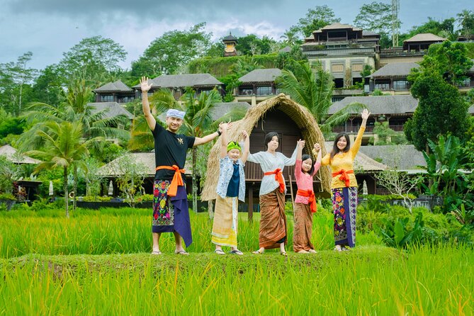 Photo Session With Alex in Bali