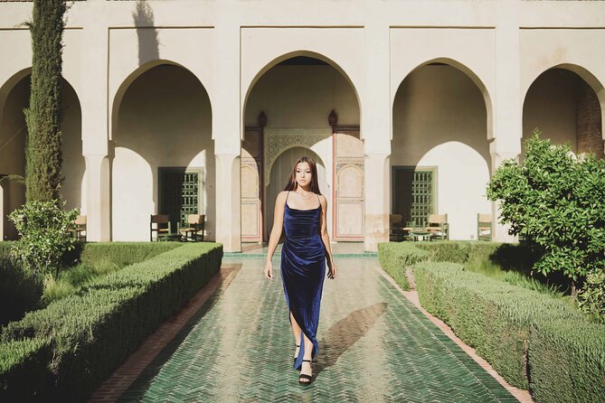 Photo Shoot With a Private Vacation Photographer in Marrakesh, EGYPT