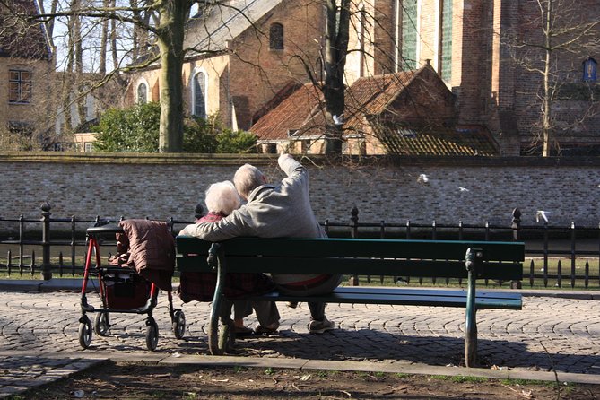 Photo Tour Jan Van Eyck - Tour Overview