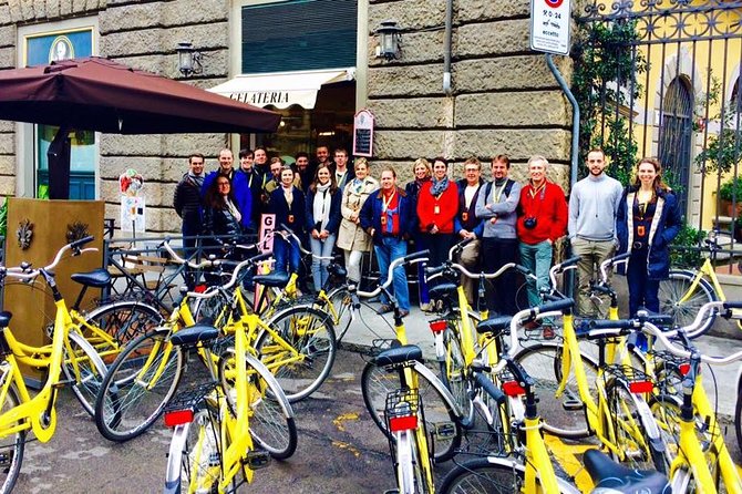 Photography Bike Tour of Florence