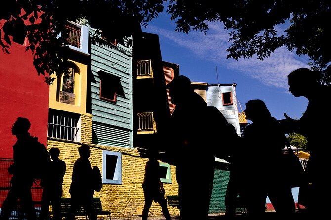Photography Tour In Buenos Aires (Private - For Photographers) - Tour Overview