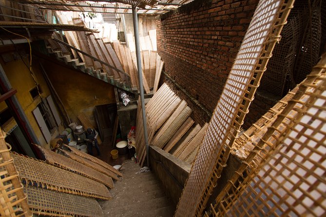 Photography Tour to Tho Ha - the Rice Paper Making Village