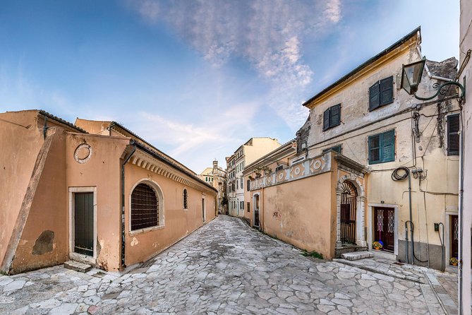 Photography Workshop & Tour in Corfu Old Town