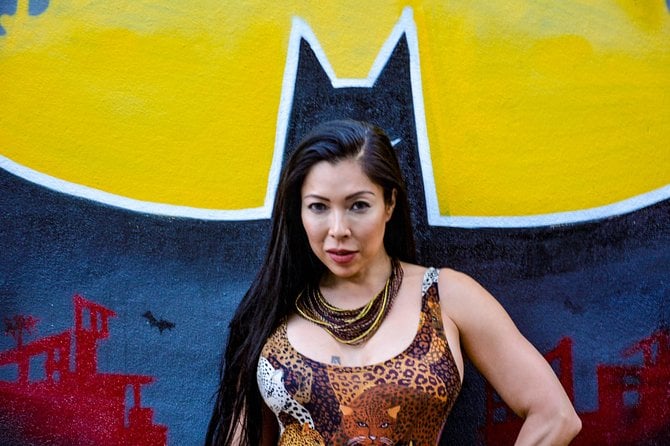 Photoshoot Batmans Alley Including 100 Photos