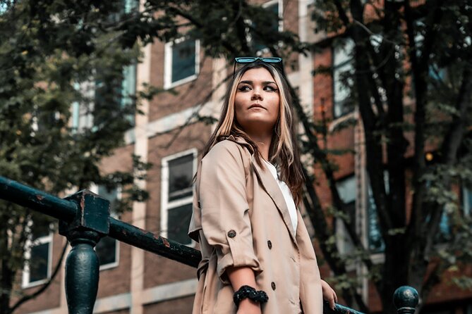 Photoshoot Experience in Amsterdam - Meet Your Photographer
