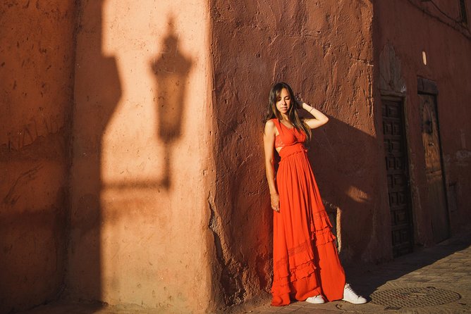 Photoshoot With a Local Photographer in Marrakech