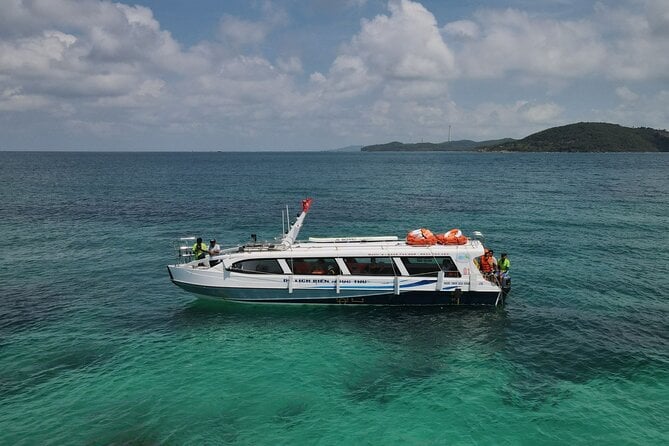 Phu Quoc Canoe Excursion, Discover Three Stunning Island