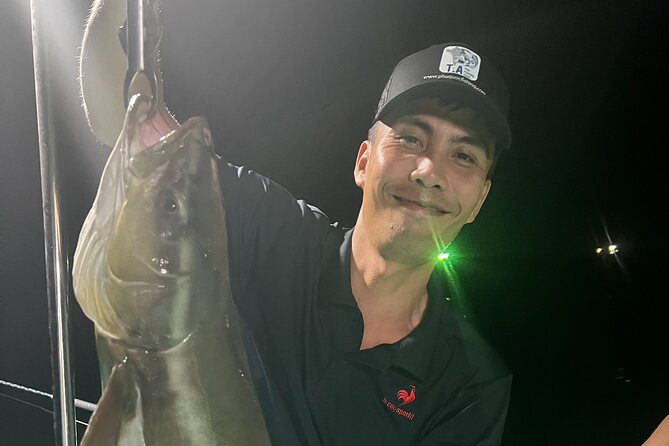 Phu Quoc Deep Fishing Tour