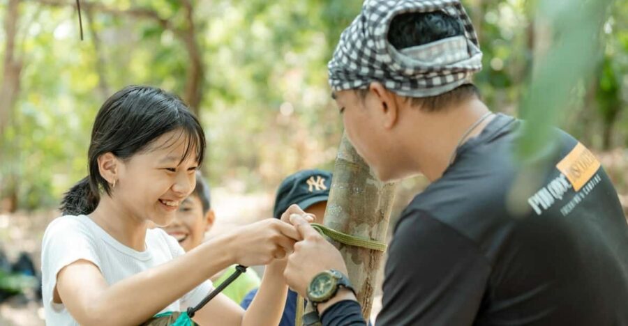 Phu Quoc HIKING Tour: National Park - Fishing Village