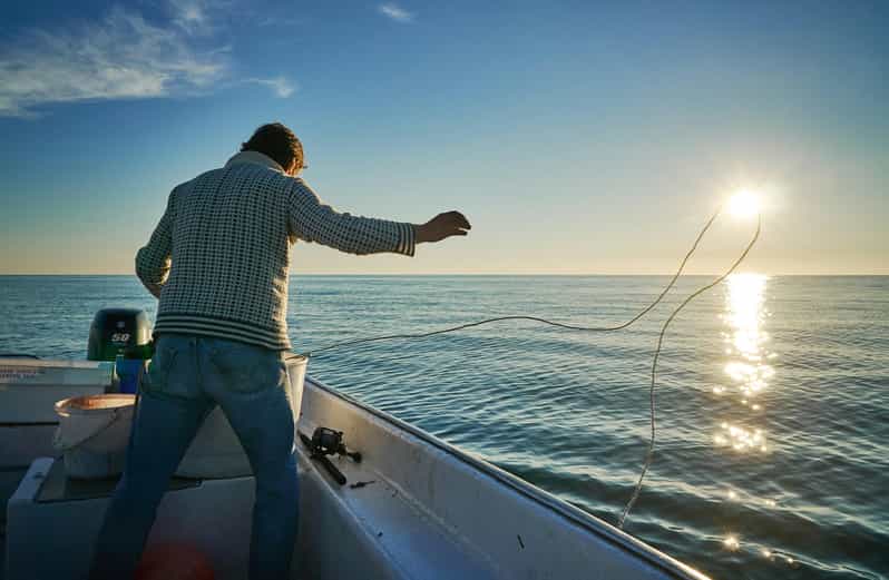 Phu Quoc Island: Fishing Squid Night Moon Boat Trip Tour