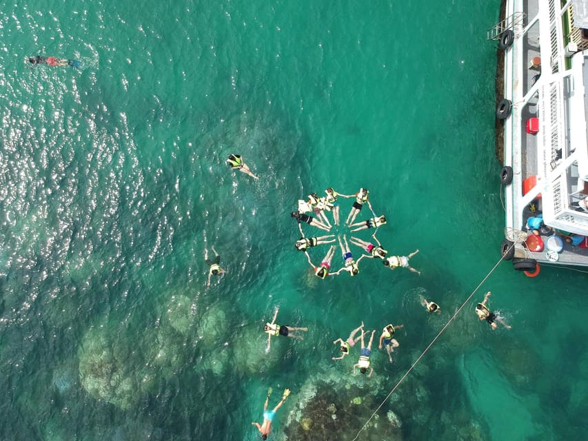 Phu Quoc Snorkeling Explore Three Islands by Boat Tour