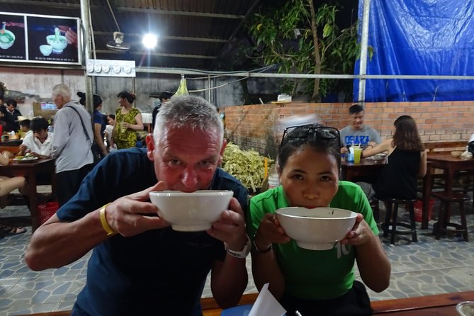 Phu Quoc Street Food Tour By Night - Pickup Information