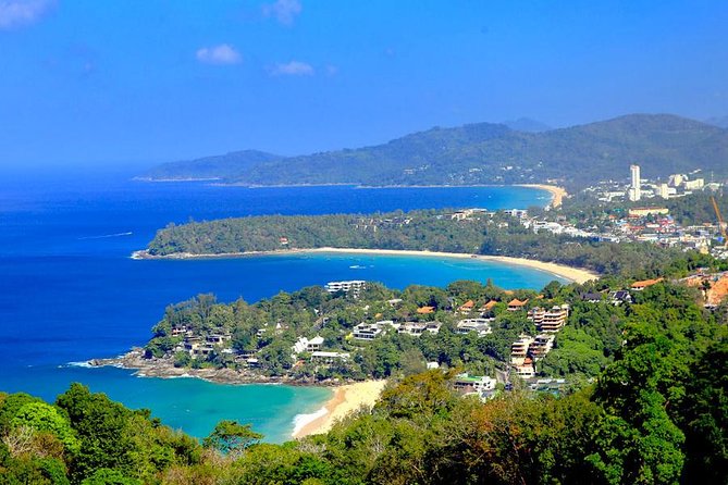 Phuket Best City & Sightseeing Tour
