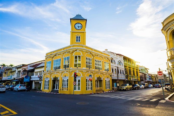 Phuket Best Sightseeing With Photographer