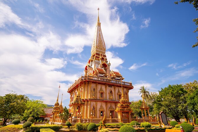Phuket City Half-Day Guided Tour With Lunch and Pick-Up