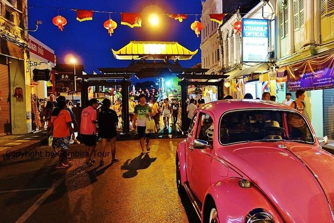 Phuket City Tour