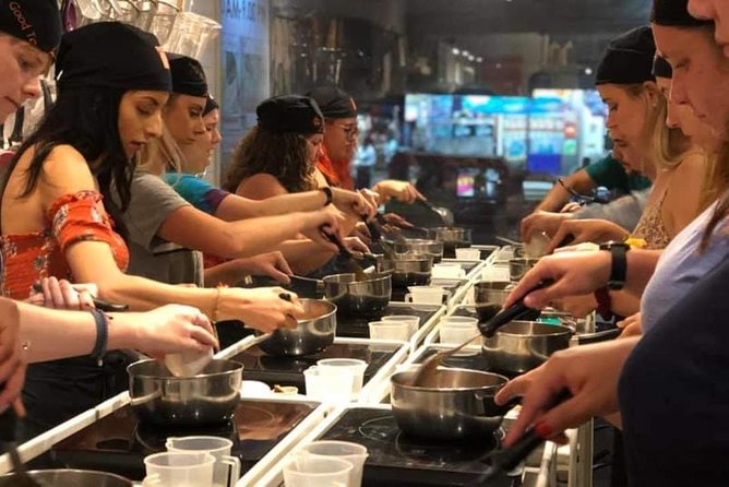 Phuket Cooking Class - Detailed Menu Offerings