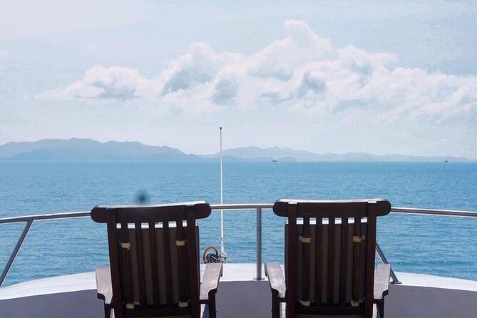 PHUKET: Phi Phi Island by Luxury CruiseExc. Gold Class VIPLunch