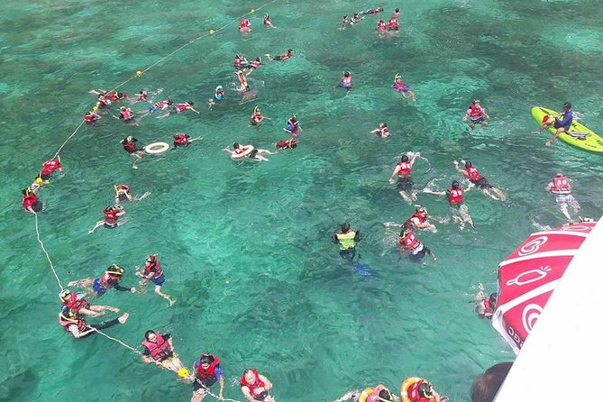 PHUKET-Phi Phi Island-Khai Island-Lunch by Sea Angel Speed Boat