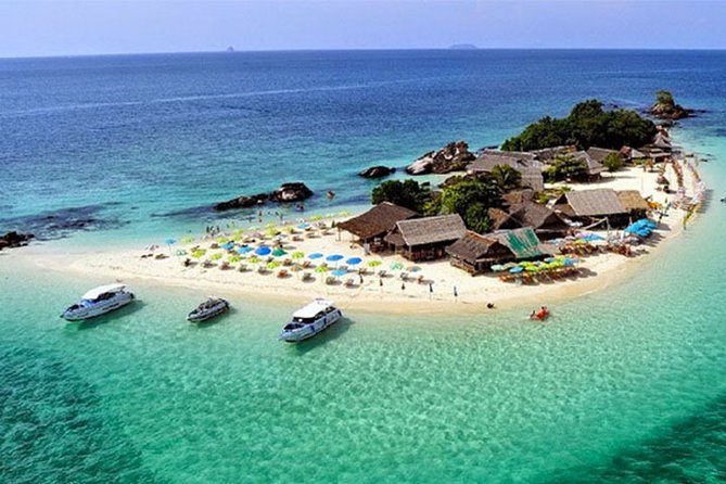 Phuket – Phi Phi Maya and Khai Island Tour