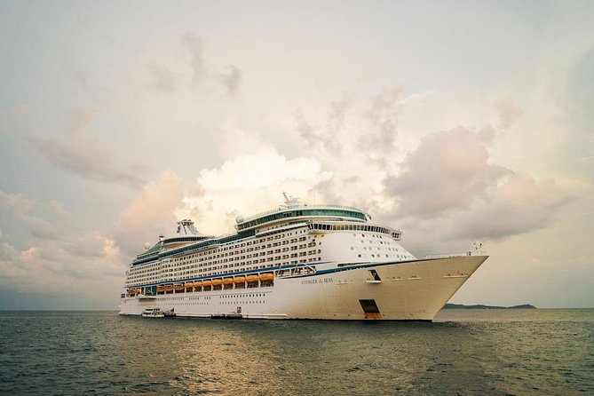 Phuket Shore Excursion – Private City Tour for Cruise Arrival (SHA Plus)