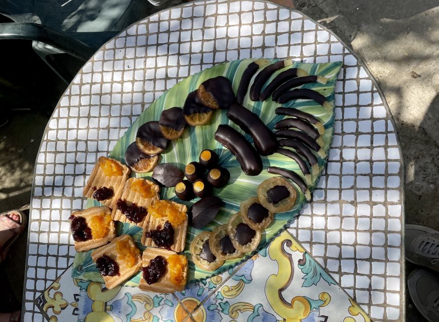 Piano Di Sorrento: Sightseeing Walking Tour With Tastings - Tour Overview