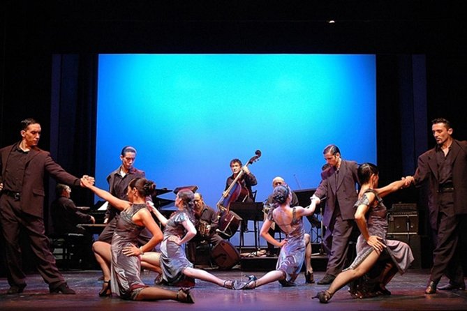Piazzolla Tango Show and Dinner in Buenos Aires
