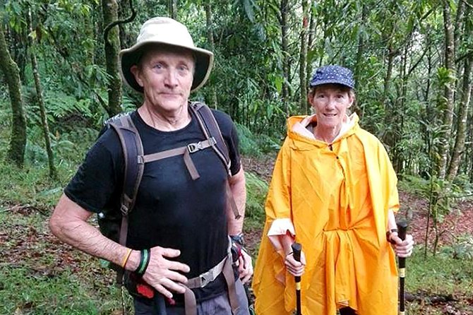 Pico De Loro - Hiking in the Farallones De Cali - Exploring the Farallones National Natural Park