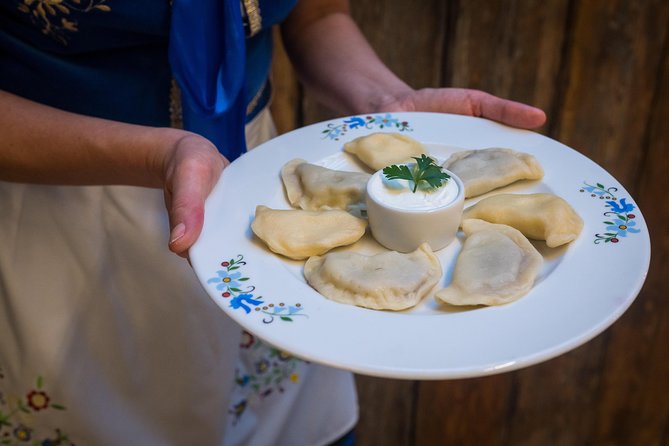 PIEROGI Classes With Masterchef - Overview of Pierogi Classes