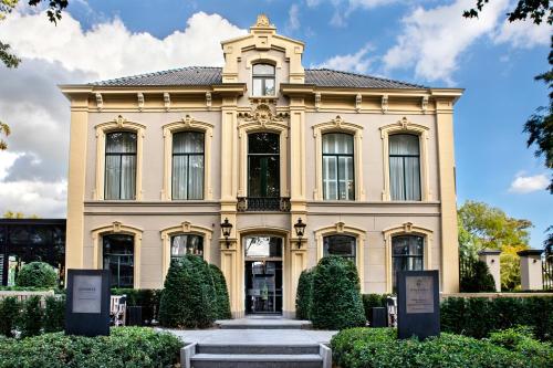 Pillows Grand Boutique Hotel Ter Borch Zwolle - Hotel Location and Ratings