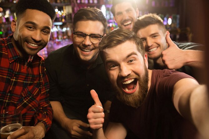 Pints & Past: Glasgow Pub Tour - Exploring Glasgows Vibrant Pub Scene