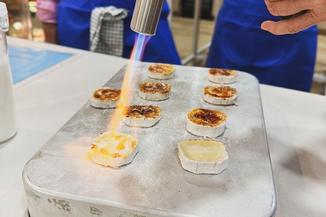 Pintxos Cooking Class From the Classics to Modern Pintxos - Mastering the Gilda Pintxo