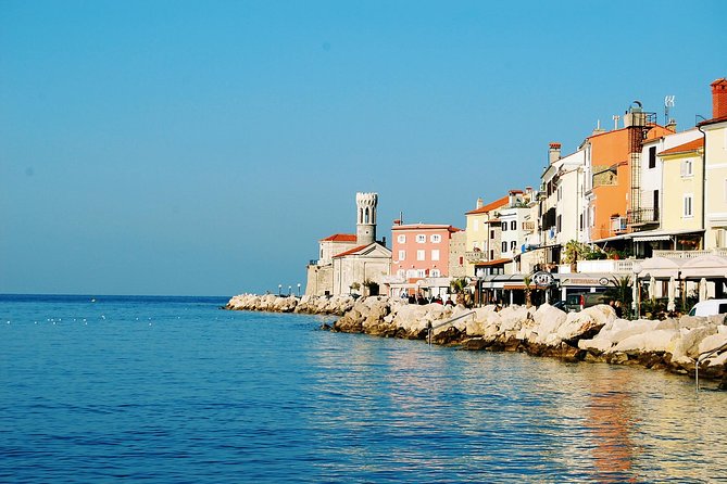 Piran Private Walking Tour - Tour Overview