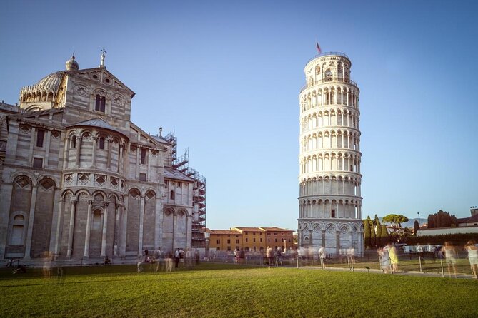 Pisa and Lucca Private Tour From La Spezia