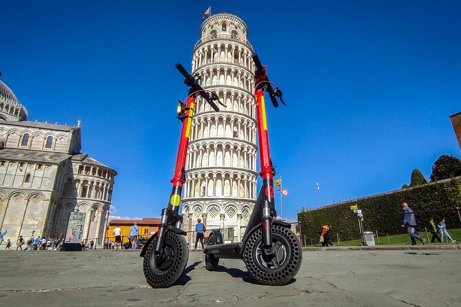 2 Best Self-Guided Tours In Pisa