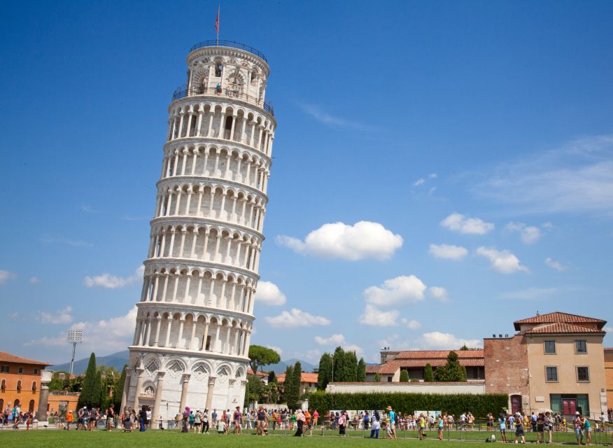 Pisa Food Tour - Tour Overview and Pricing