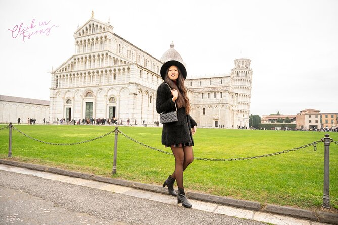 Pisa Walking Tour With Private Shooting - Tour Overview and Itinerary