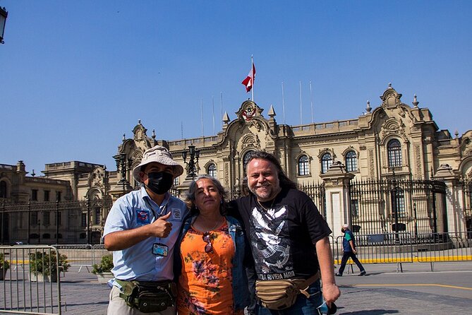 Pisco Walking Tour & Exotic Cocktails Class - Tour Overview