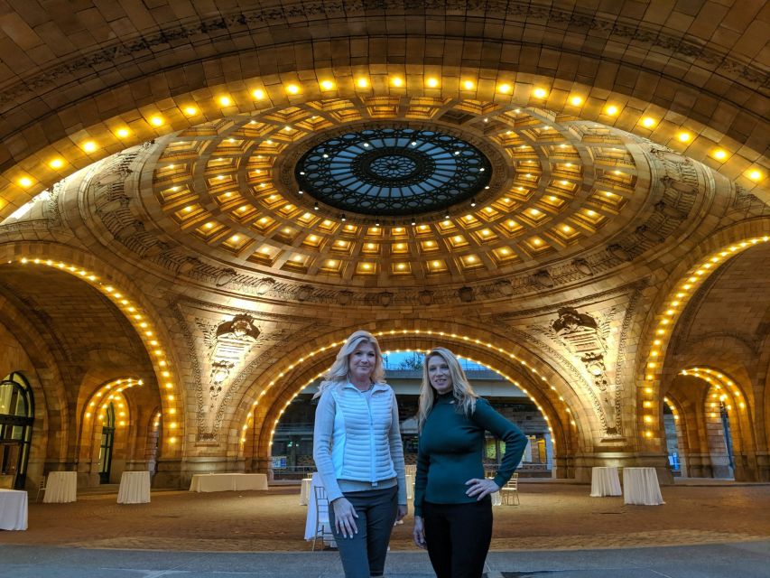 Pittsburgh: Evening Ghost Tour