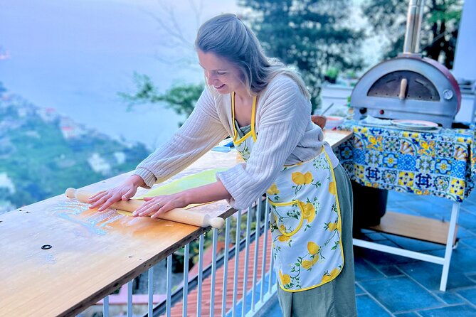 Pizza Class Experience on Amalfi Coast