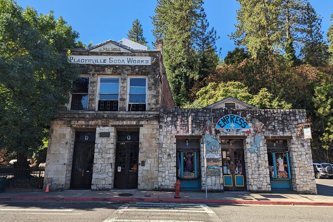 Placerville Scavenger Hunt Walking Tour and Game