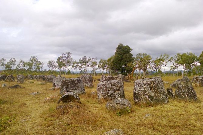 Plain of Jars Tour With Local Guide