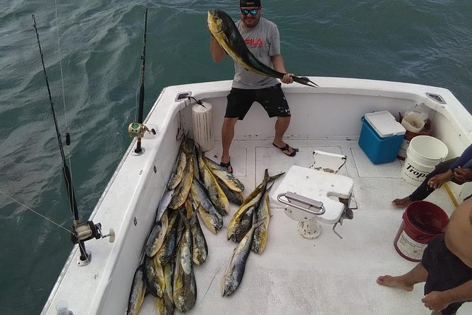 Platinum Punta Cana Fishing Charter